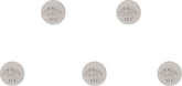 Hot Cams Valve Shim 5 Pk 9.48 X2.40