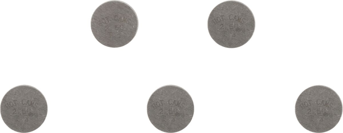 Hot Cams Valve Shim 5 Pk 9.48 X2.50
