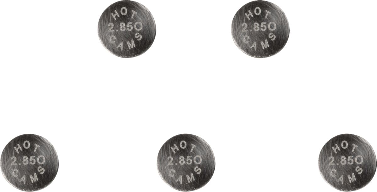 Hot Cams Valve Shim 5 Pk 9.48 X2.85