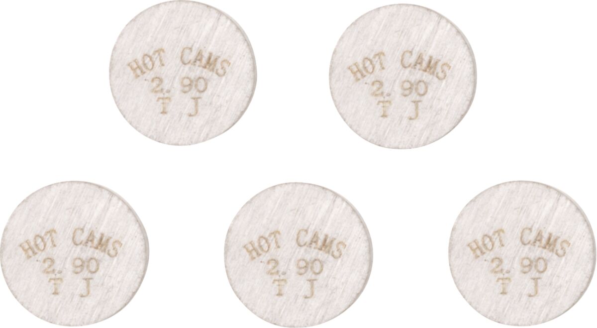Hot Cams Valve Shim 5 Pk 9.48 X2.90