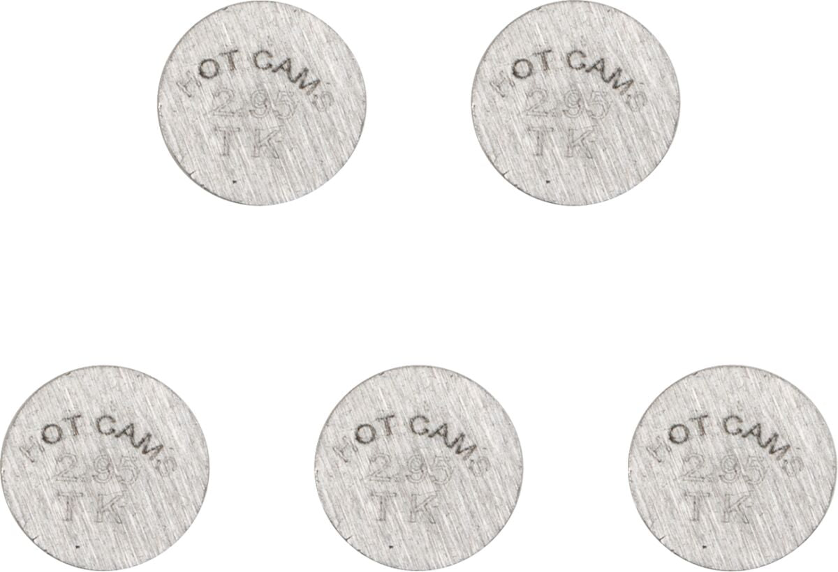 Hot Cams Valve Shim 5 Pk 9.48 X2.95