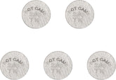 Hot Cams Valve Shim 5 Pk 9.48 X2.95