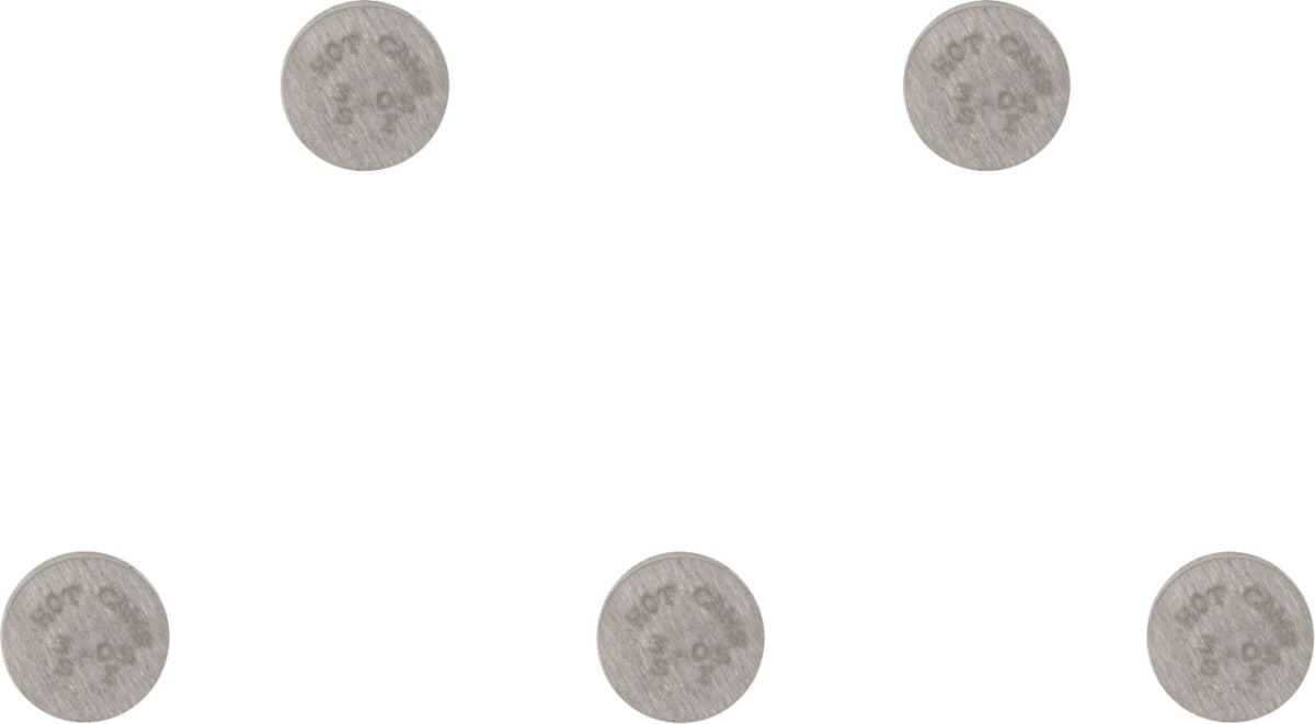 Hot Cams Valve Shim 5 Pk 9.48 X3.05