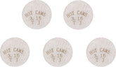 Hot Cams Valve Shim 5 Pk 9.48 X3.15