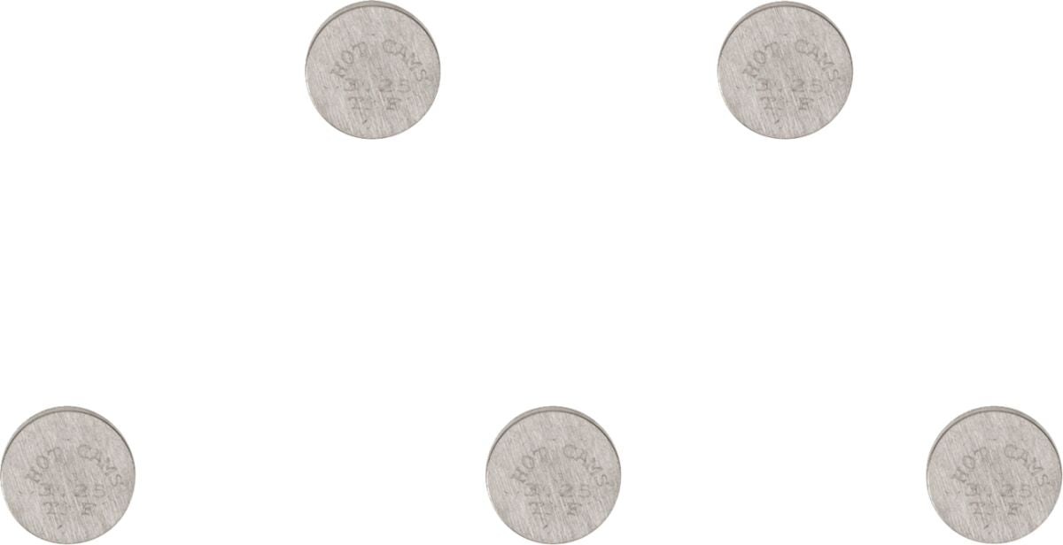 Hot Cams Valve Shim 5 Pk 9.48 X3.25