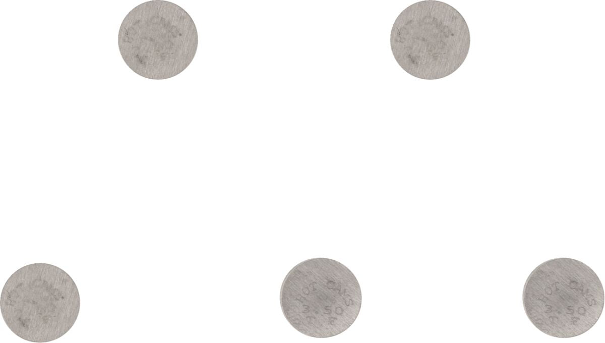 Hot Cams Valve Shim 5 Pk 9.48 X3.50