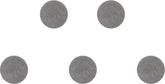 Hot Cams Valve Shim 5 Pk 13 X2.45