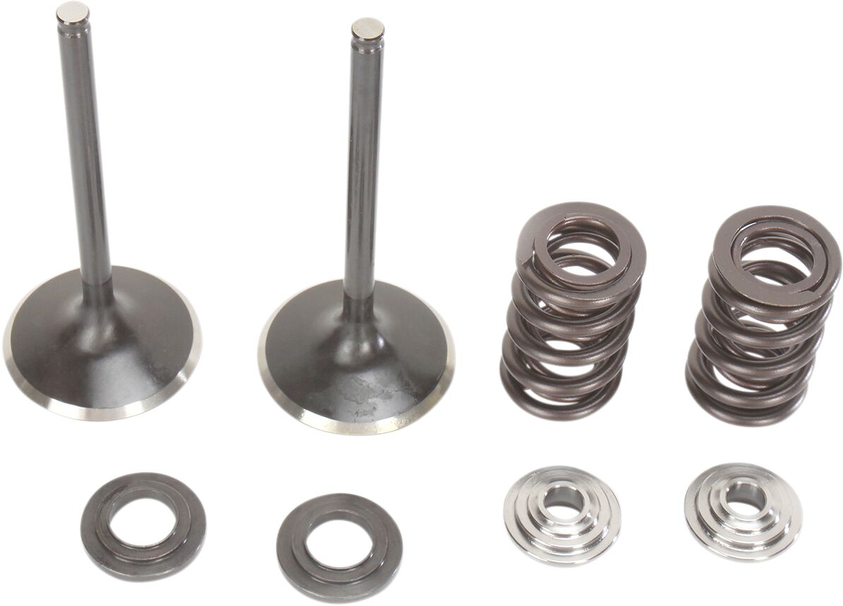 Moose Offroad Hard Parts Valve Kit In Mse Crf450