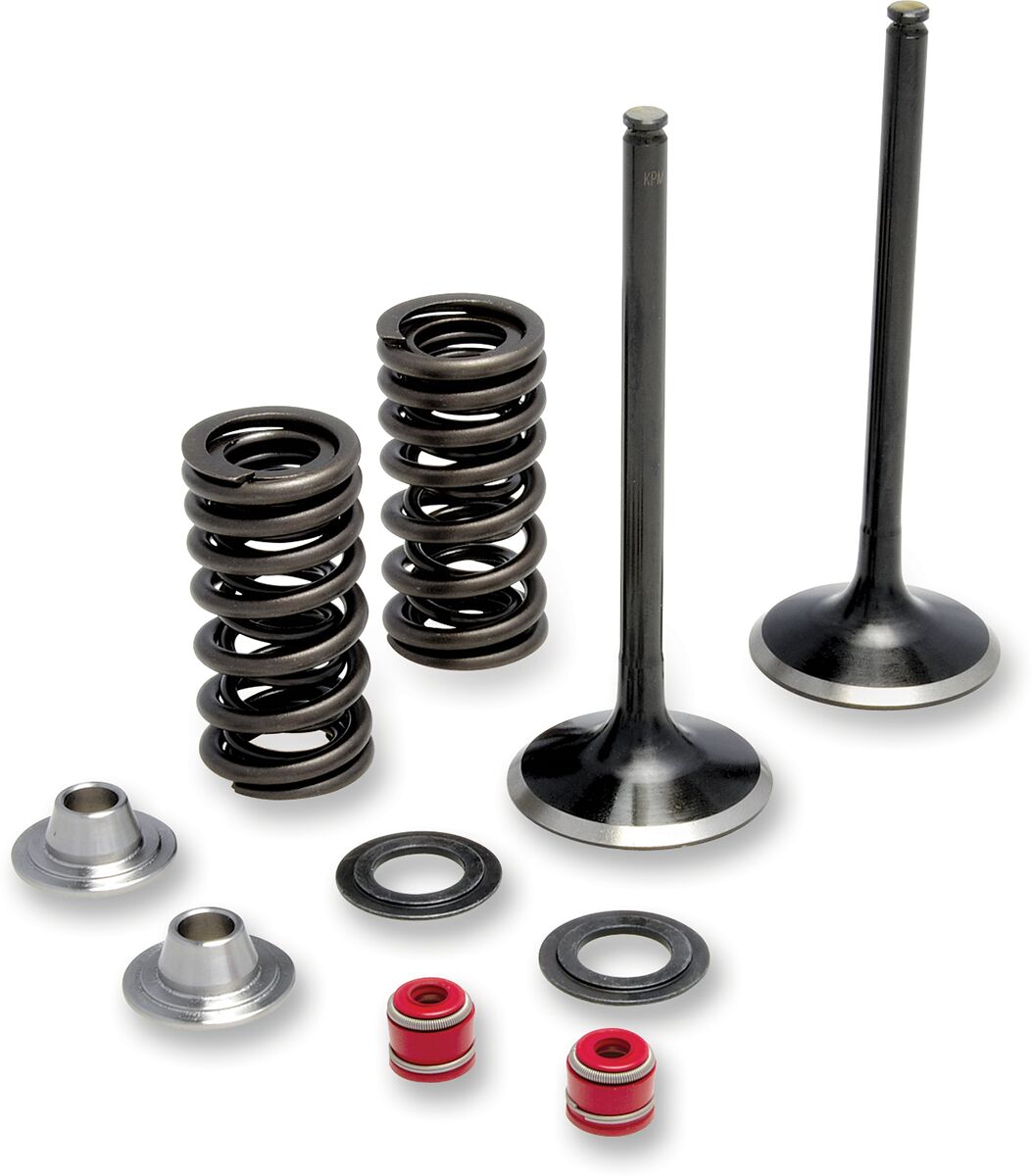 Moose Offroad Hard Parts Valve Kit Ex Mse Crf450
