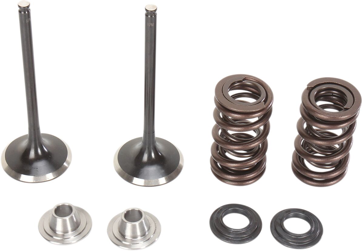 Moose Offroad Hard Parts Valve Kit In Mse Kx250 F