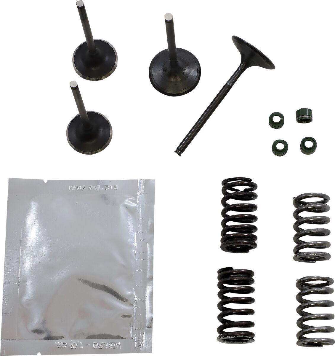 Wiseco Valve Kt Gb Crf450 R 02 06