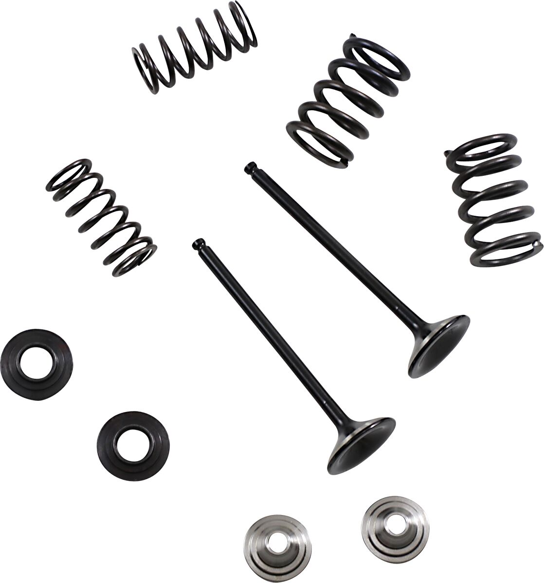 Moose Offroad Hard Parts Valve Kit Ex Mse Yz 250 F