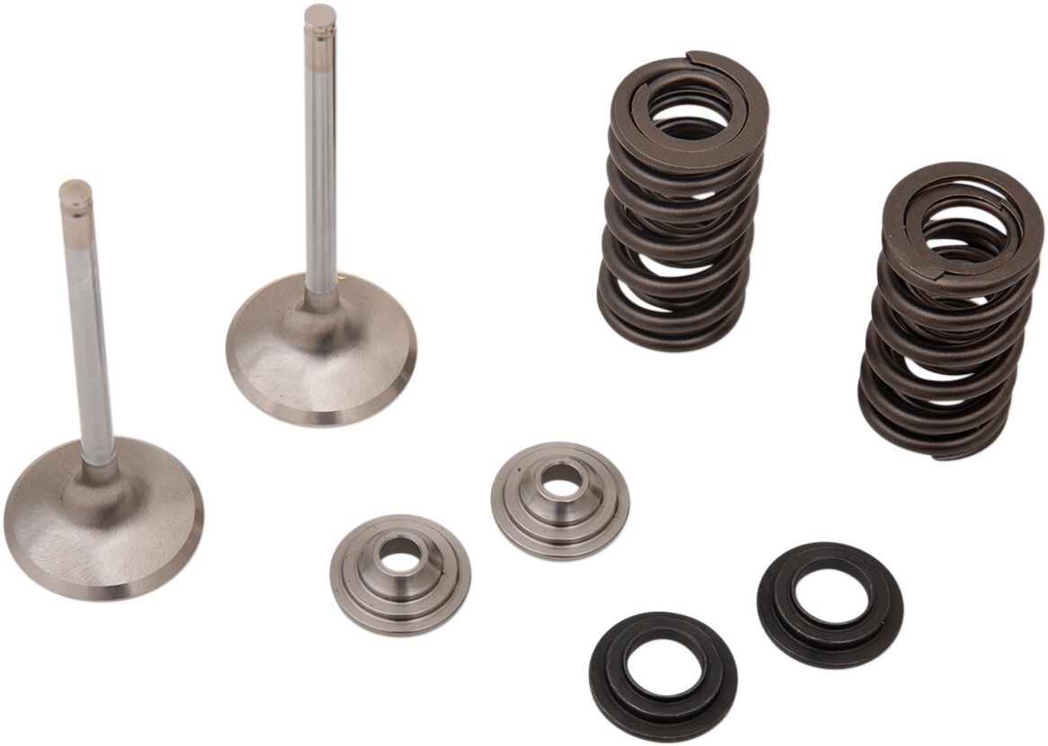 Moose Offroad Hard Parts Valve Ex Mse Crf450 Rx/We