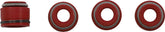 Moose Offroad Hard Parts Valve Seal Kit Crf250 R
