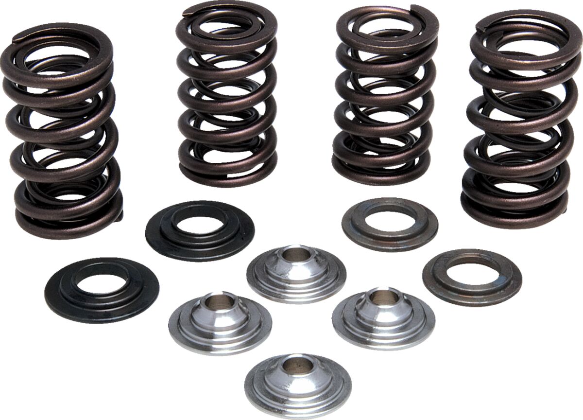 Kibblewhite Spring Kit Crf250 R 18 21
