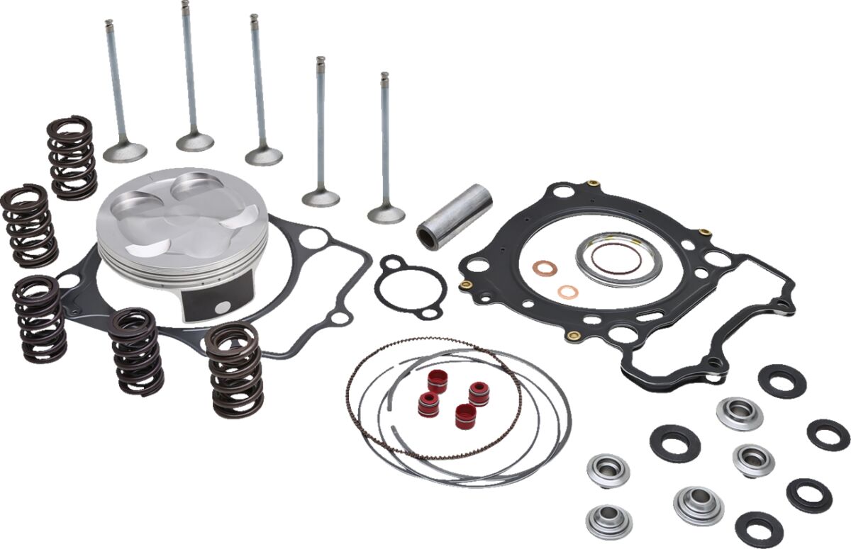 Kibblewhite Top End Kit Yfz450 04 09