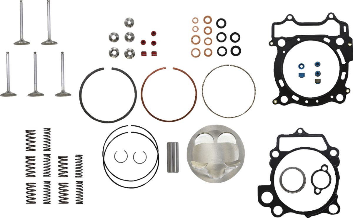Kibblewhite Top End Kit Yfz450 R 09+