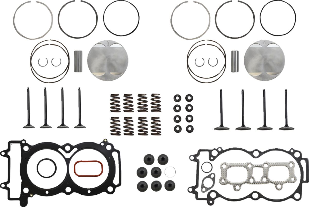 Kibblewhite Top End Kit Pol1000 15+