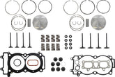 Kibblewhite Top End Kit Pol1000 15+