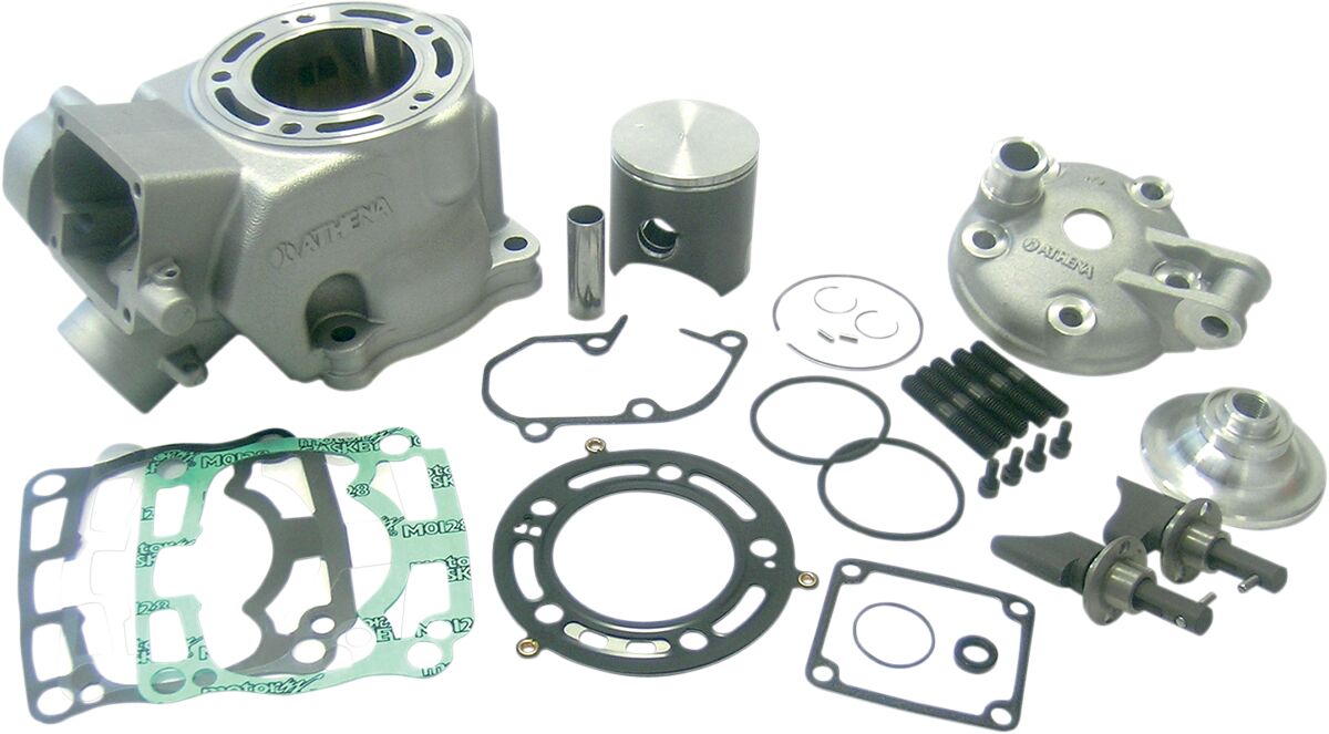 Athena Cylinder Kit Kx125 58 Mm