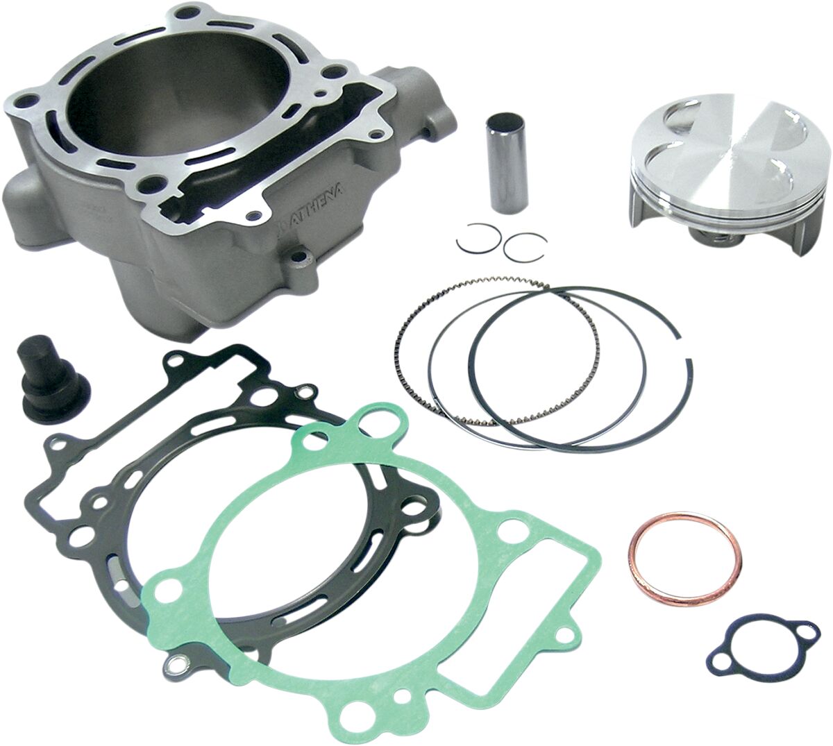 Athena Cylinder Kit Kfx450 96 Mm