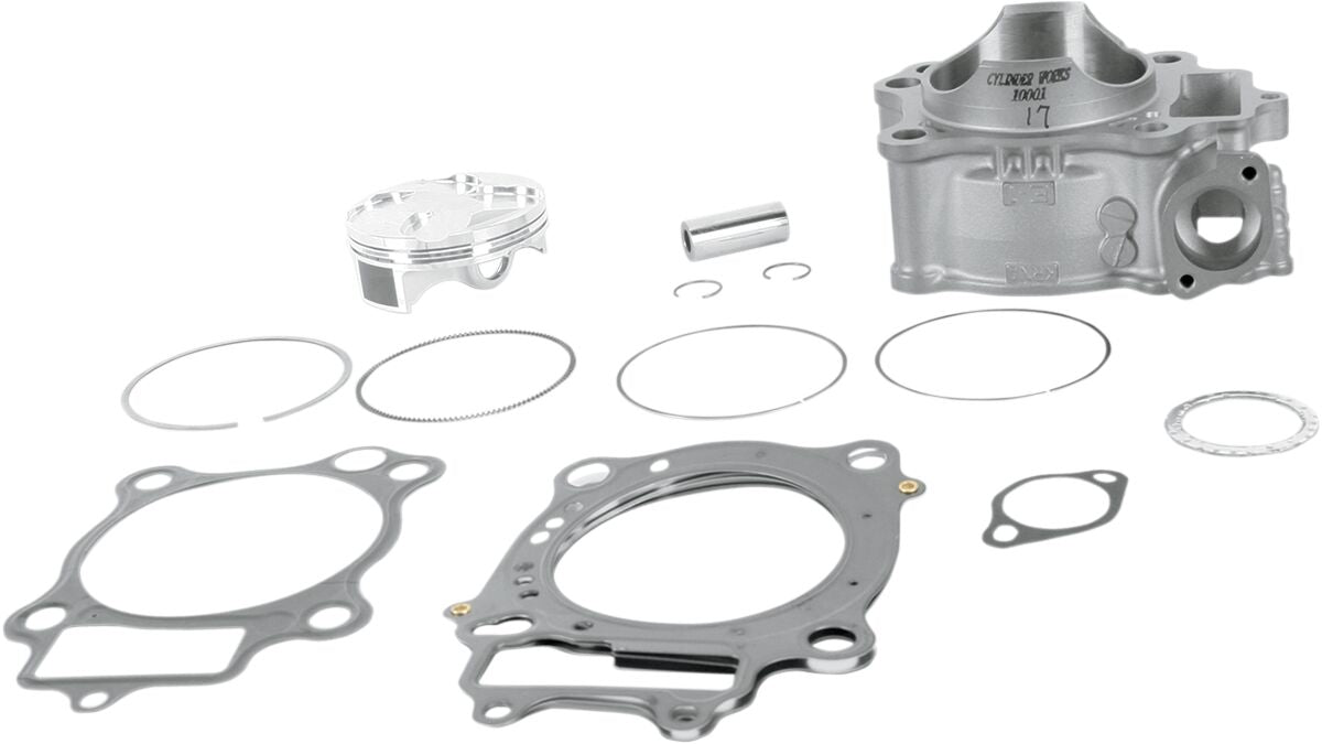 Cylinder Works Cylinder Hi Comp Kt