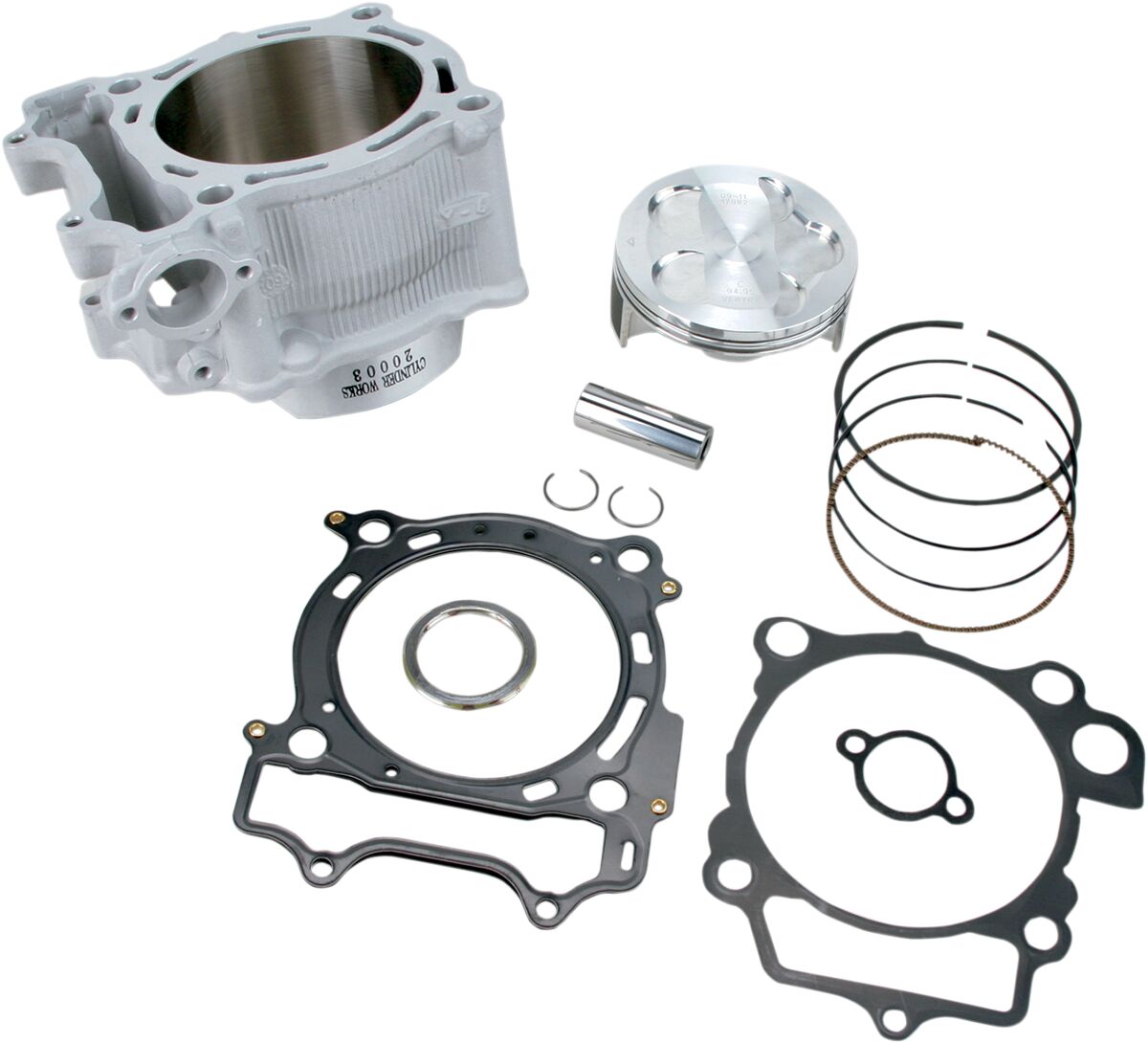 Cylinder Works Cylinder Hi Comp Kt