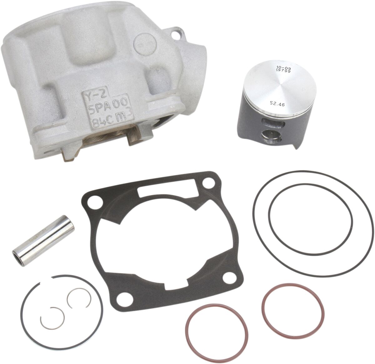Cylinder Works Cylinder Big Bore Kit