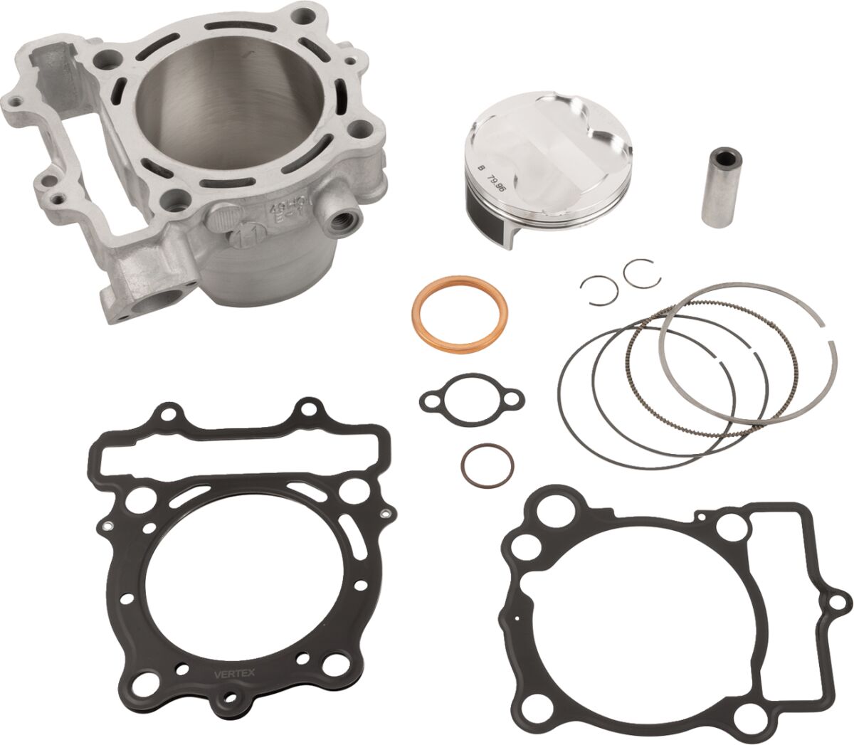 Cylinder Works Cylinder Big Bore Kit