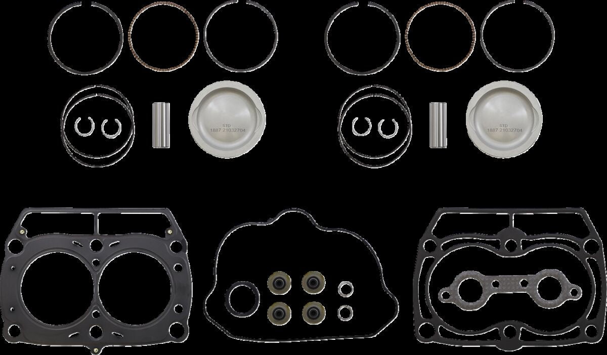 Cylinder Works Cylinder Kit Std Bore