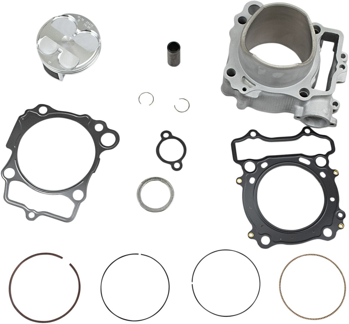 Cylinder Works Cylinder Kit Std