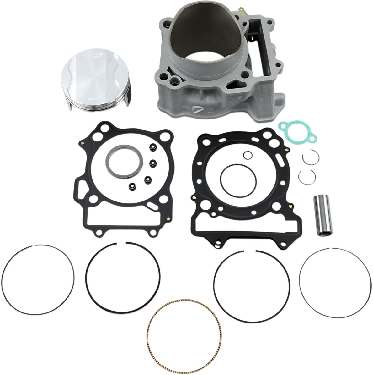Cylinder Works Cylinder Kit Std Artcat