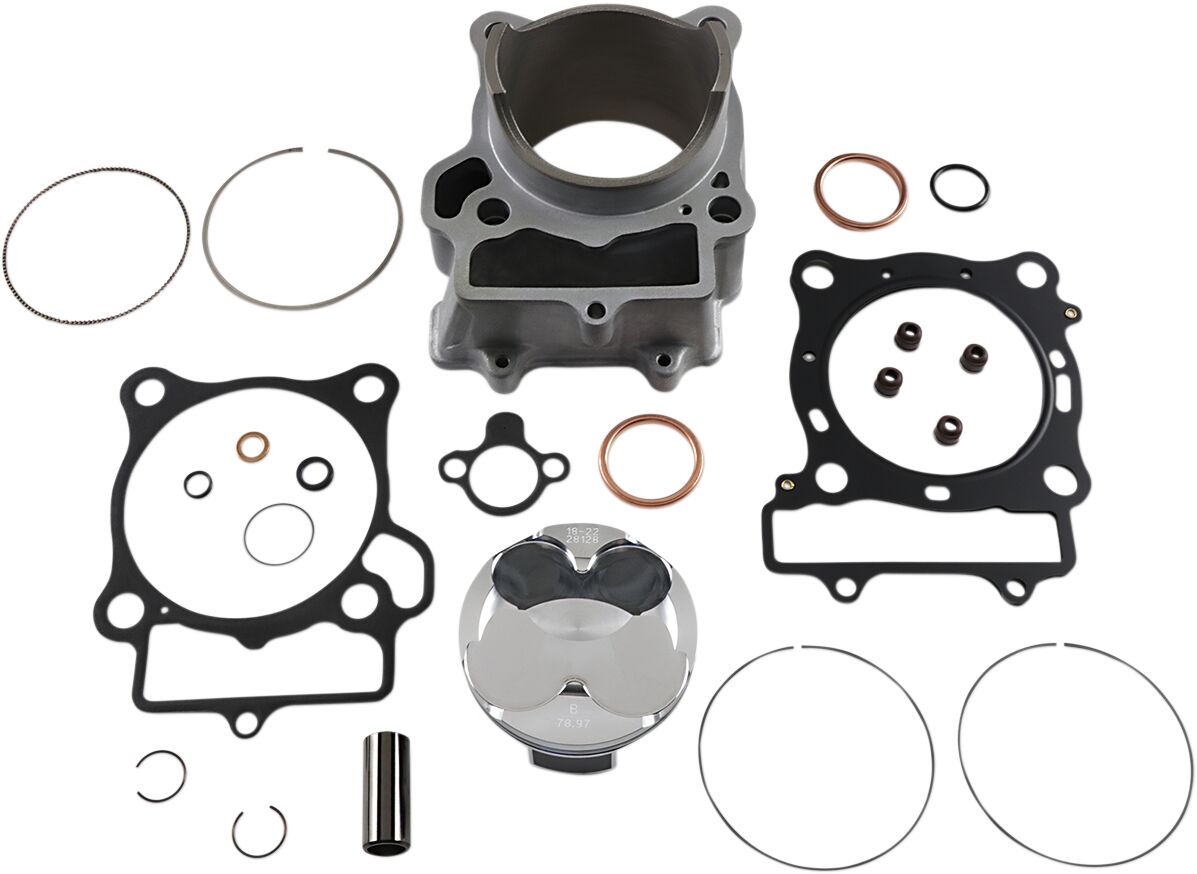 Cylinder Works Cylinder Kit Std Hon