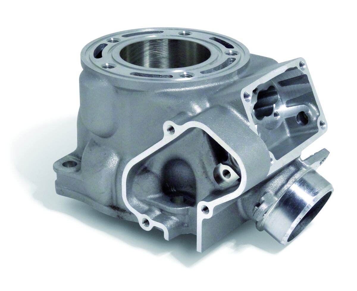 Airsal Cylinder Yam Yz 125