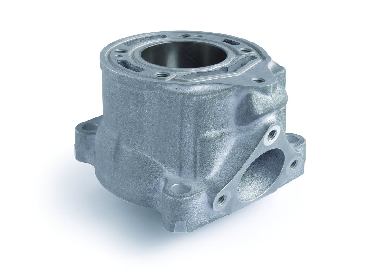 Airsal Cylinder Ktm 65 Sx