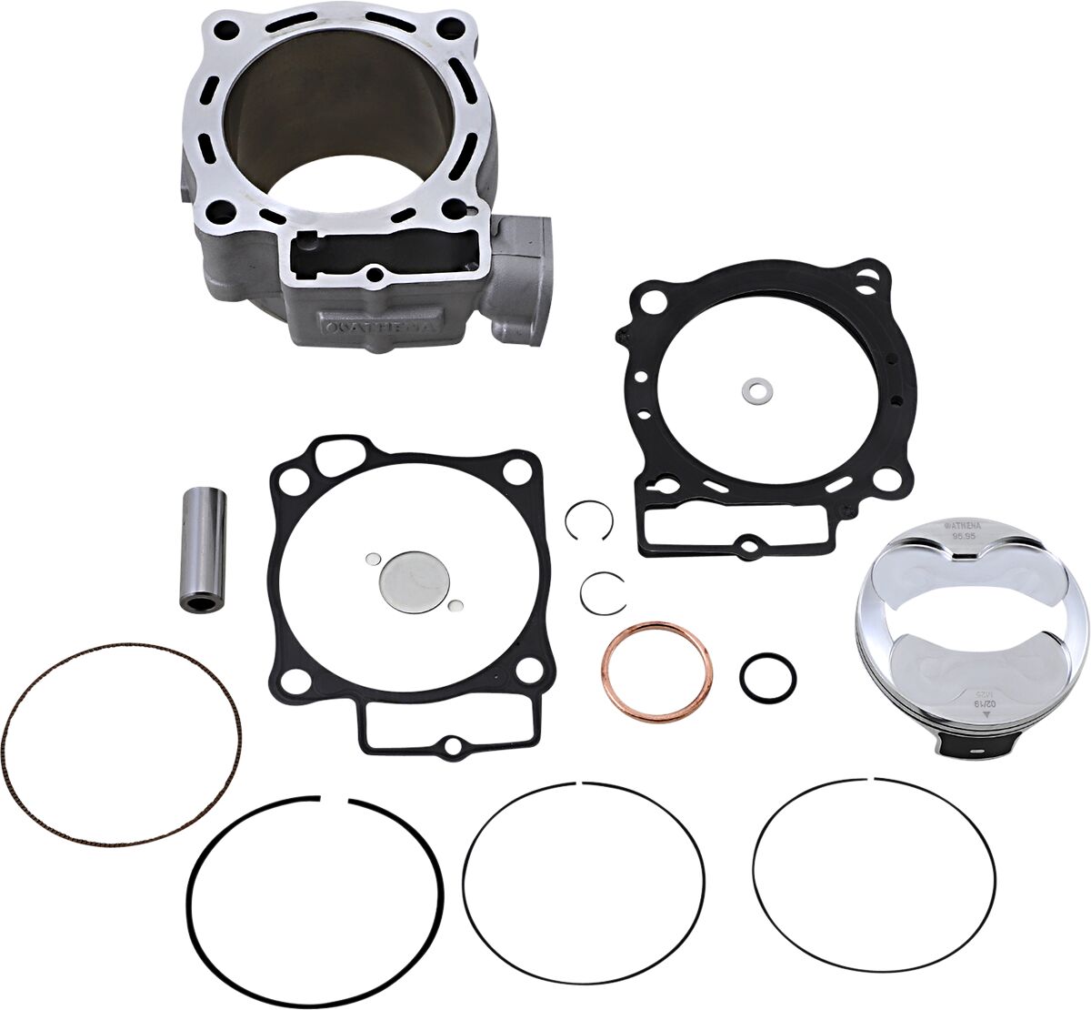 Athena Cylinder Kit Hon Stock