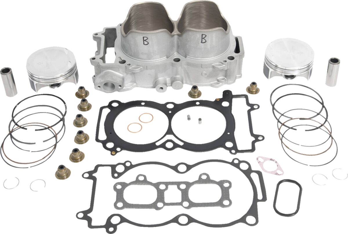 Cylinder Works Cylinder Std Kt Rzr Turbo