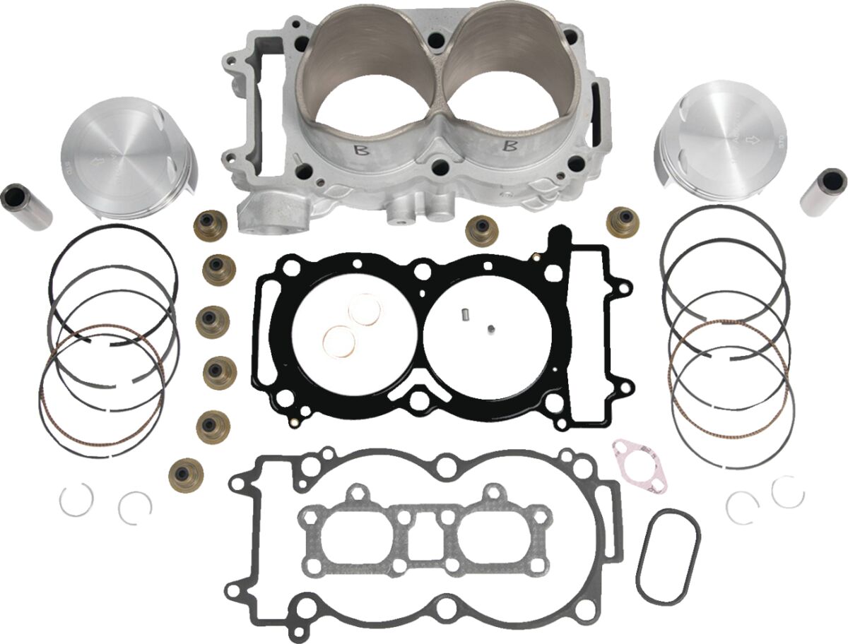 Cylinder Works Cylinder Std Kt Rzr Turbo