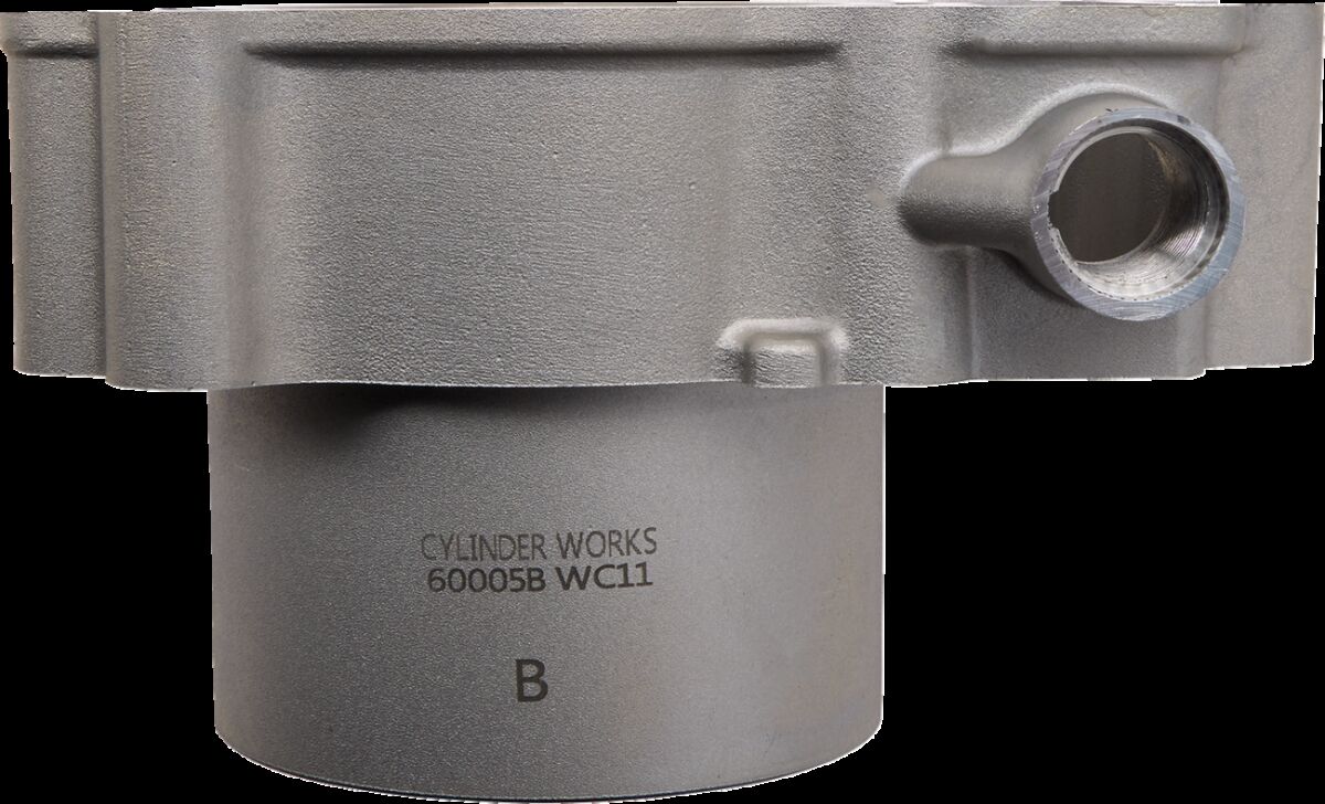 Moose Offroad Hard Parts Cylinder Standard Bore Polaris