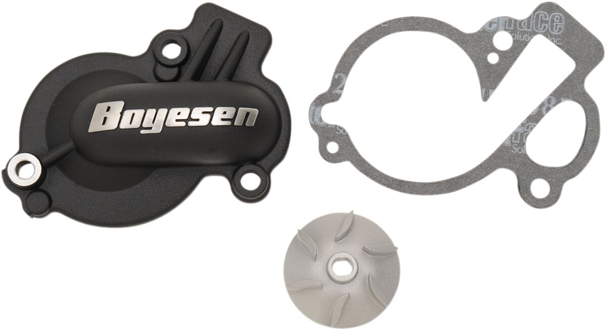 Boyesen Cover/Imp Watpump Ktm Bk