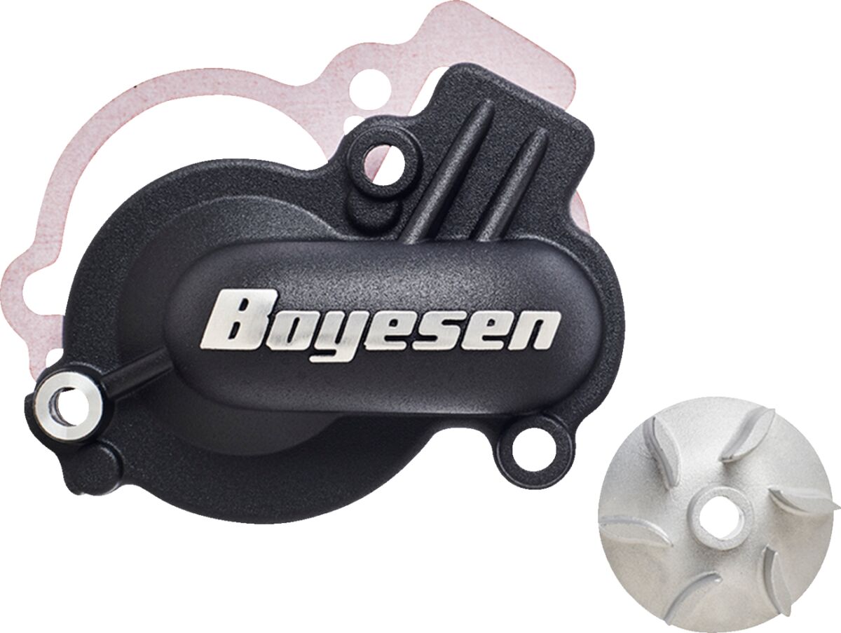 Boyesen Cover/Imp Watpump Ktm Bk