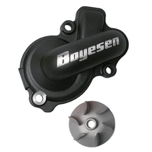 Boyesen Cover/Imp Watpump Ktm Bk