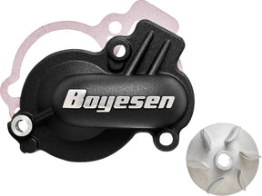 Boyesen Water Pump Kit Black