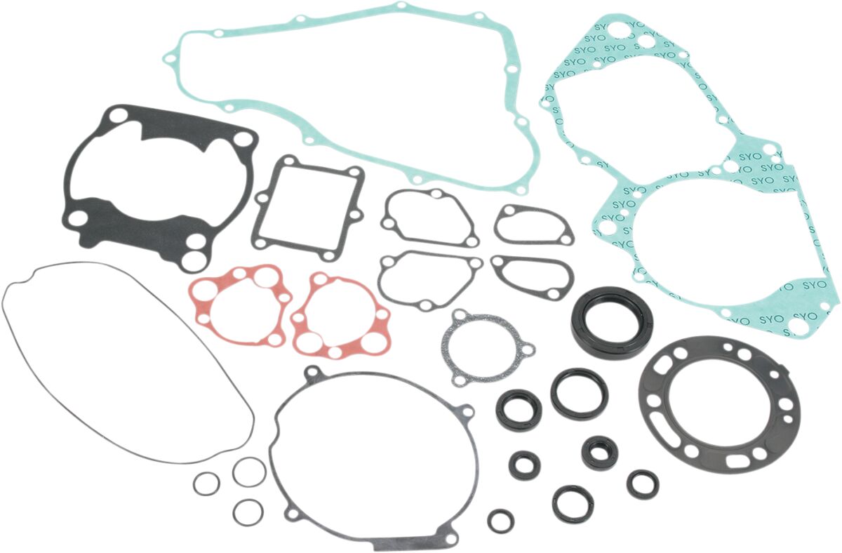 Moose Offroad Hard Parts Mtr Gskt/Seal Cr250 89 91
