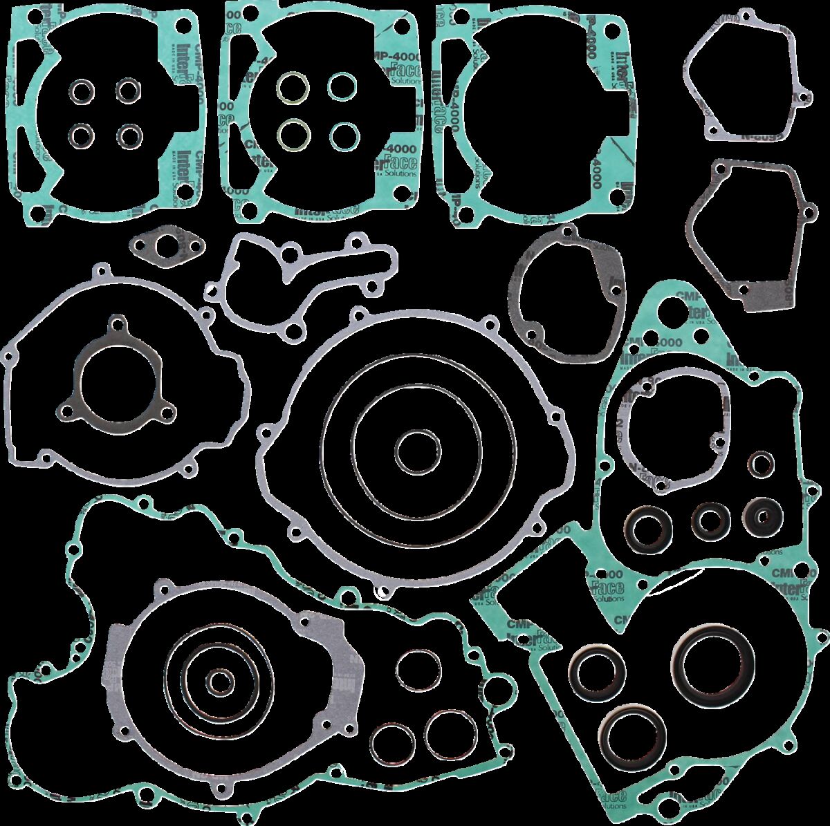 Moose Offroad Hard Parts Mtr Gasket/Sl Ktm300 Sx/Exc
