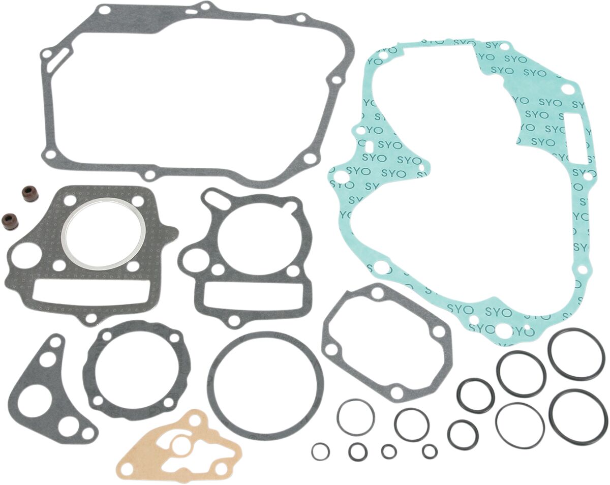 Moose Offroad Hard Parts Compl Mtr Gskt Xr70 00