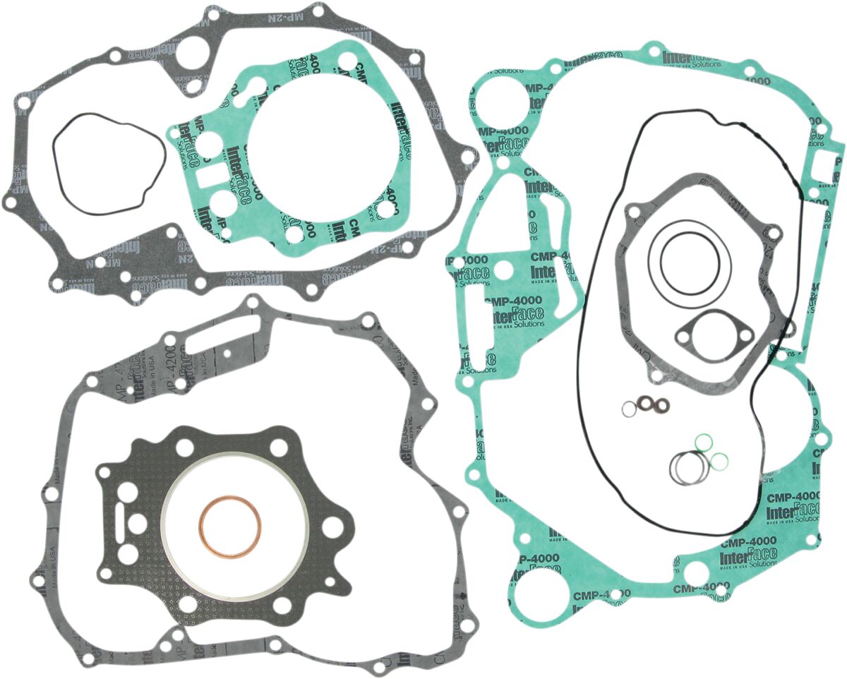 Moose Offroad Hard Parts Compl Mtr Gskt Trx450 Fw