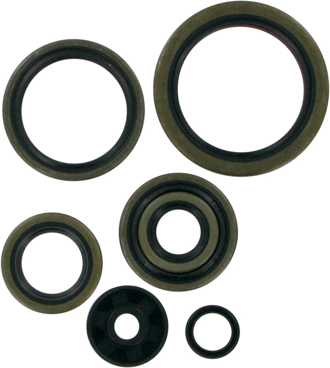 Moose Offroad Hard Parts Mtr Seals 250/300 Sx Exc