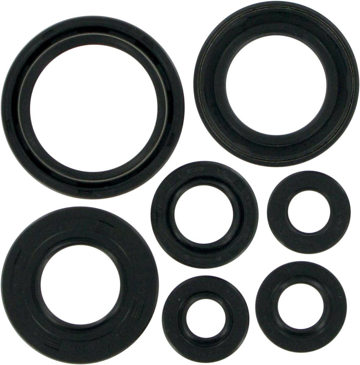 Moose Offroad Hard Parts Mtr Seals Pw80 86