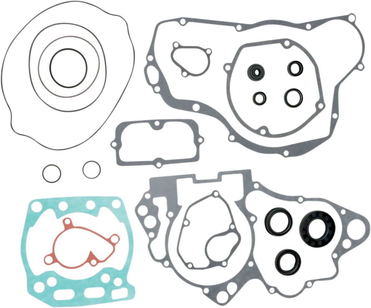 Moose Offroad Hard Parts Mtr Gskt/Seal Set Rm250